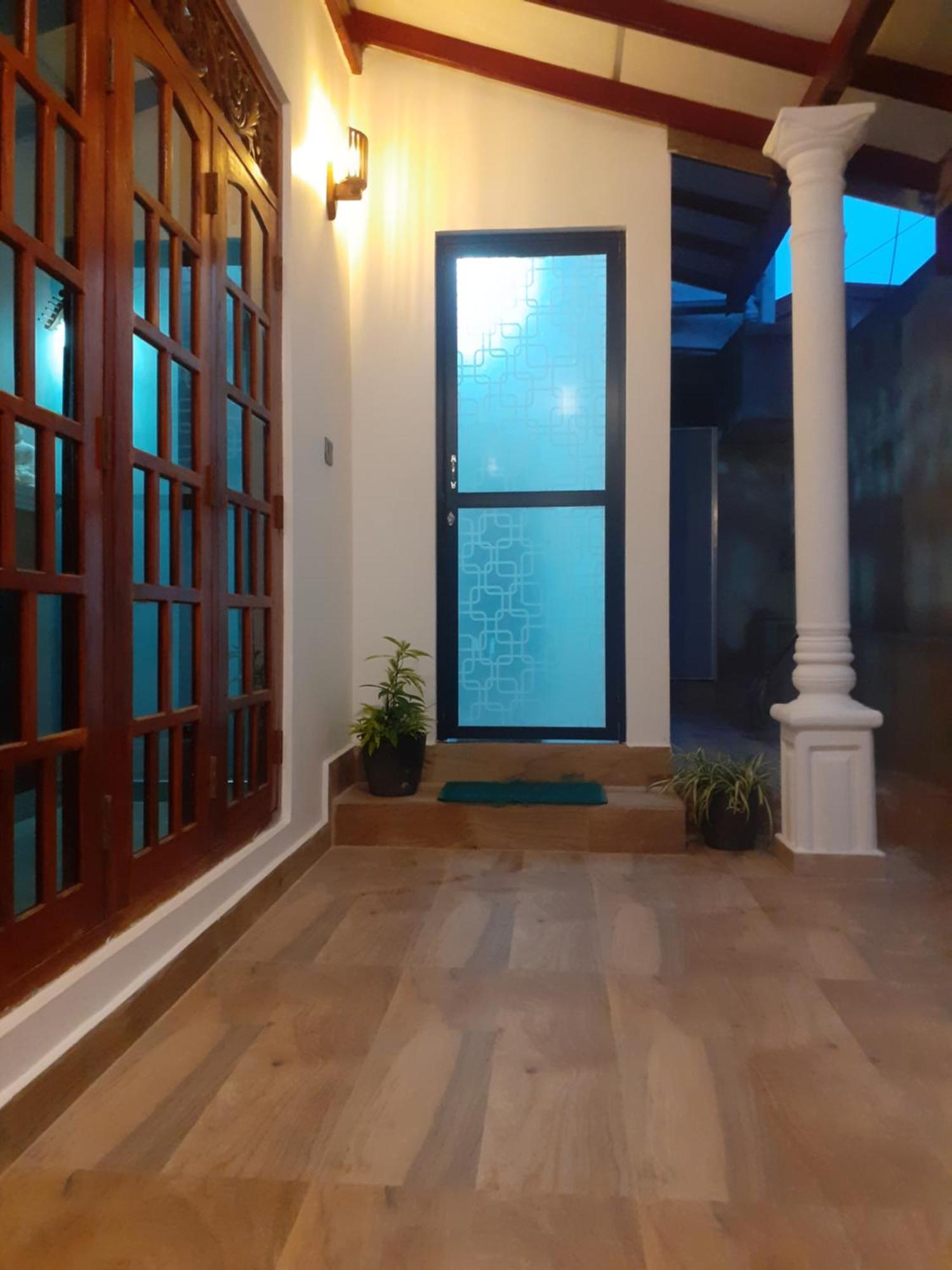 Bisandu guesthouse Mirissa Værelse billede