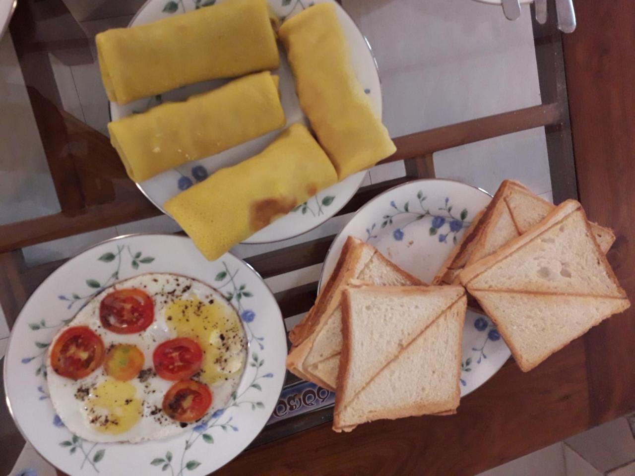 Bisandu guesthouse Mirissa Eksteriør billede